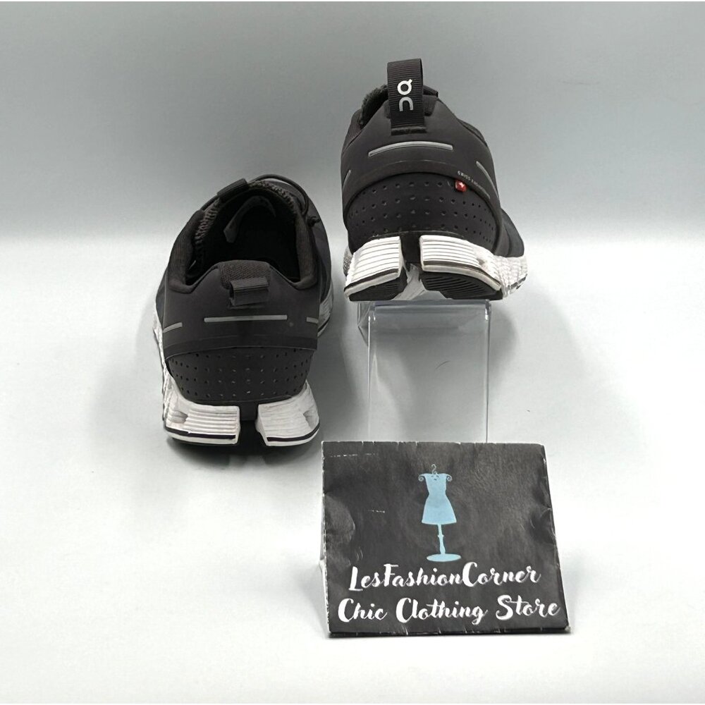 On Cloud Men's Gray Cloudterry Pebble Running Sneakers Shoes Size 11.5 3025 - Picture 13 of 16